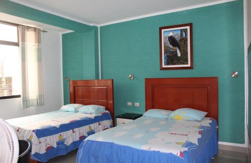 Tumbes Hotel | Hospedaje El Manantial