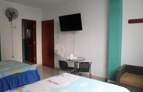 Tumbes Hotel | Hospedaje El Manantial