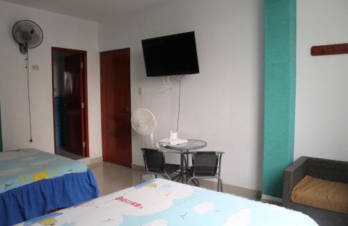 Tumbes Hotel | Hospedaje El Manantial