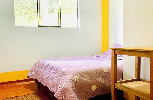 Santa Teresa Hostel | Hospedaje el Mirador de Collpapampa
