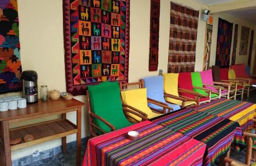 Pisac House | Hospedaje Inti