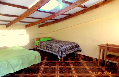Pisac House | Hospedaje Inti