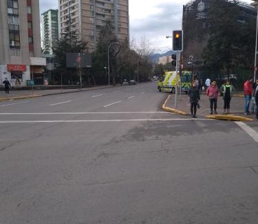 Downtown Santiago House | Hospedaje Kingui