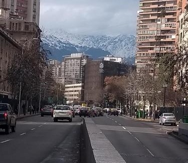 Downtown Santiago House | Hospedaje Kingui