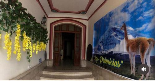 Chimborazo Province Hotel | HOSPEDAJE las PRIMICIAS 103