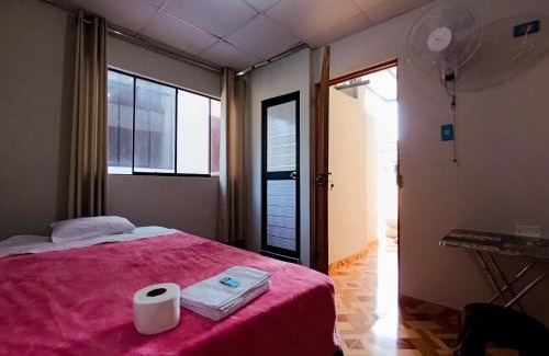 Tingo Maria Hotel | Hospedaje Live