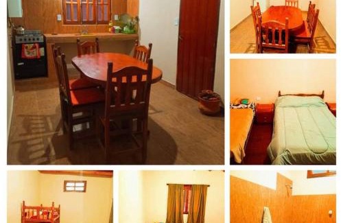 Tilcara House | Hospedaje Los Hermanos Heredia