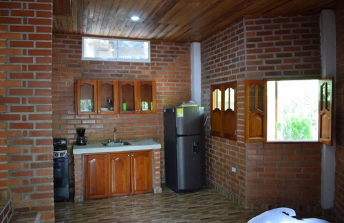 Minca House | Hospedaje Los Pinos, cabaña en Minca