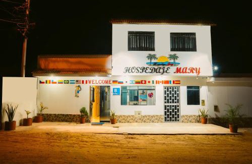 Pisco House | Hospedaje Mary