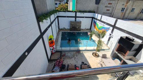 Papare Apartment | Hospedaje Mi Fortaleza, Con Piscina, Parqueadero y estamos a 10 Minutos Caminando a Playa Dormida