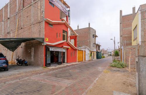 Ica House | Hospedaje Muñoz