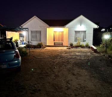 Los Vilos House | Hospedaje Quilimari Alto