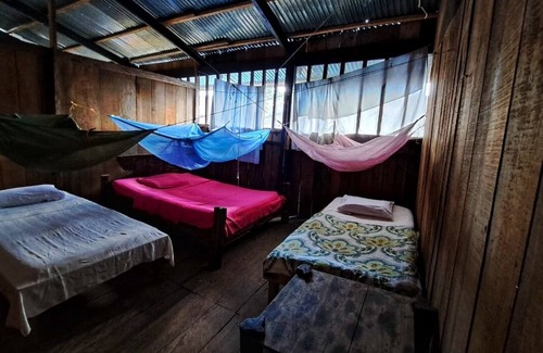 Leticia Hostel | Hospedaje Reina Arriera Amazonas