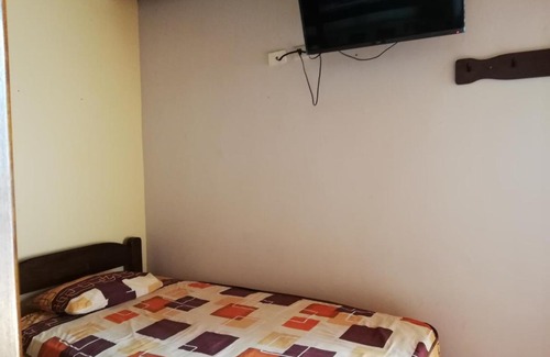 Pisco Hotel | Hospedaje Romiliana