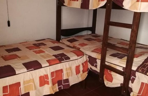 Pisco Hotel | Hospedaje Romiliana