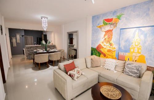 Bosquesito Apartment | Hospedaje Rosa Blanca
