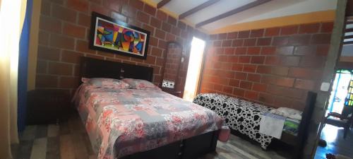 Santa Rosa de Cabal House | Hospedaje rural y restaurante