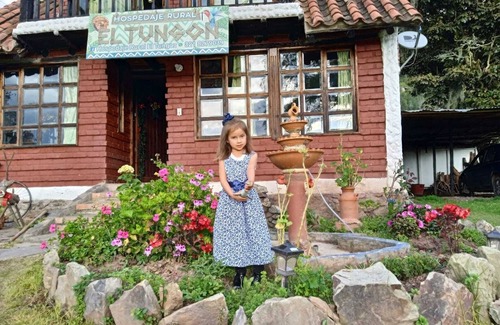 Floresta Cabin | Hospedaje Rural El Tungón