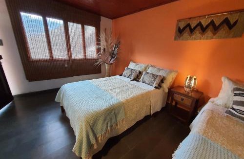 Caqueza House | Hospedaje rural - Finca la Aurora - Caqueza