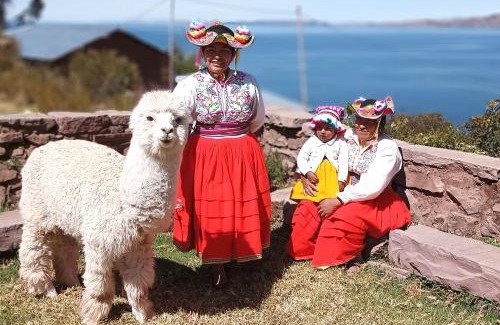 Llachon House | Hospedaje Rural La Florida en Llachon, Titicaca