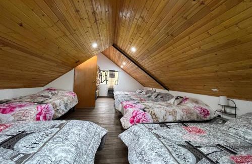 Mongui Cabin | Hospedaje Rural Yukaleña - Monguí