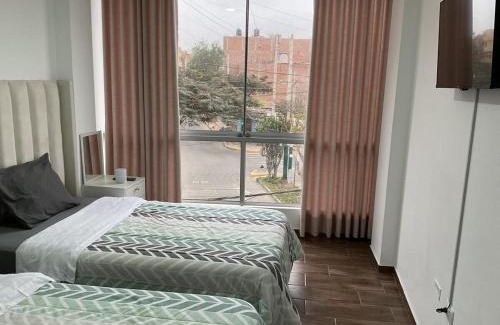 Santiago de Surco Apartment | Hospedaje Sagitario