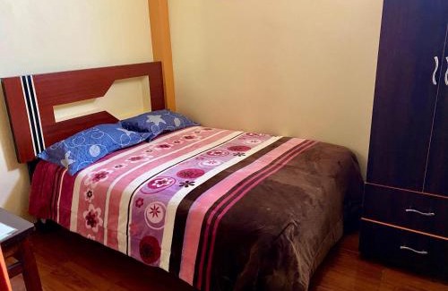 Acobamba Hotel | Hospedaje Samarina
