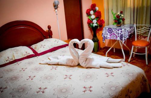 Tacna Hotel | Hospedaje San Pedro Tacna