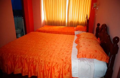 Tacna Hotel | Hospedaje San Pedro Tacna