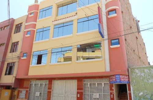 Tacna Hotel | Hospedaje San Pedro Tacna