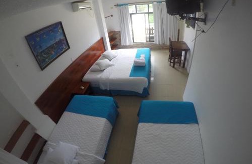 Puerto Villamil House | Hospedaje SEA LIONS