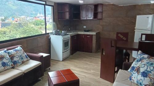 Banos de Agua Santa Apartment | Hospedaje Vacacional y Familiar Baños