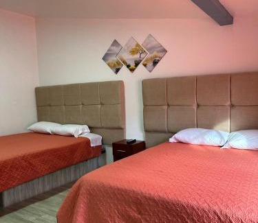 Banos de Agua Santa Apartment | Hospedaje Vacacional y Familiar Baños