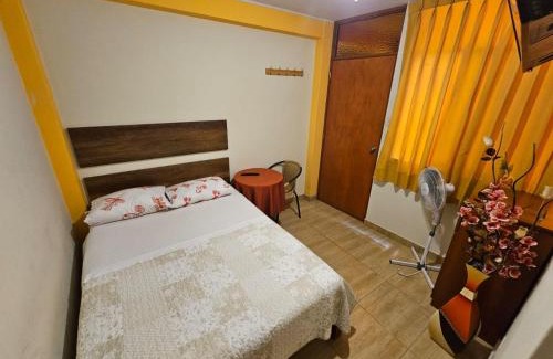 Ica Hotel | Hospedaje Valencia