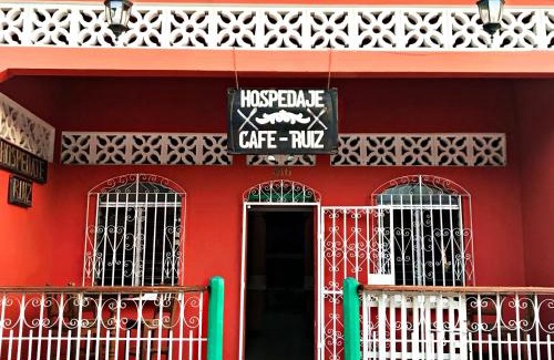 Calle la Calzada House | Hospedaje y Cafe Ruiz