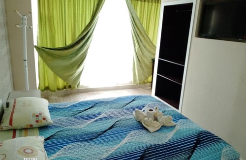 Ibarra House | HOSPEDAJE YACUCALLE