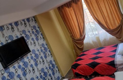 Ibarra House | HOSPEDAJE YACUCALLE