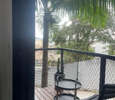 Porto da Lagoa Apartment | Hospedaria Canto das Palmeiras