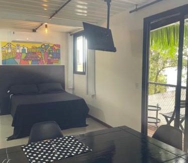 Porto da Lagoa Apartment | Hospedaria Canto das Palmeiras