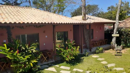 Bosque de Geriba Bed & Breakfast | Hospedaria Oitis