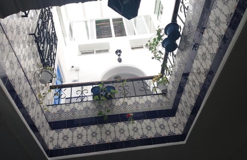 San Fernando House | Hospederia Islasol