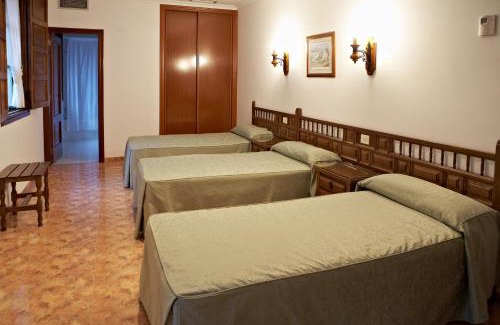 Poio House | Hospederia Monasterio de Poio