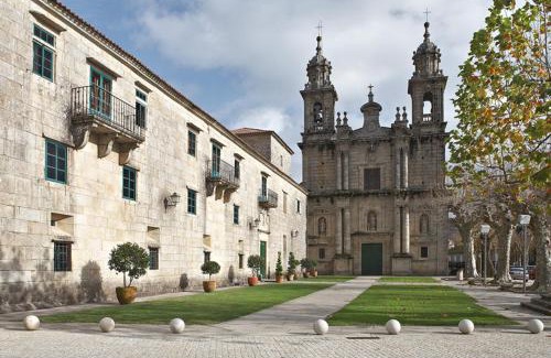 Poio House | Hospederia Monasterio de Poio