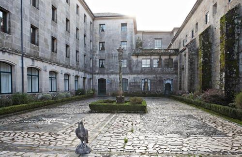 Poio House | Hospederia Monasterio de Poio