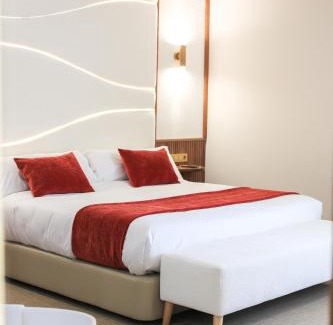 Villafranca de los Barros Hotel | Hospedium Hotel A Mar