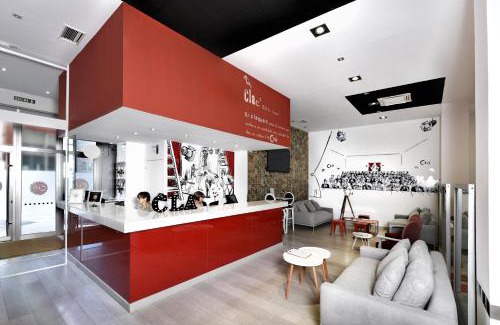 Teruel Hotel | Hospedium CLÁ Hotel - Boutique