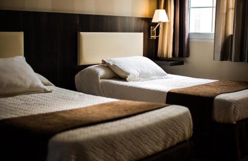 Miajadas Hotel | Hospedium Hotel Triana