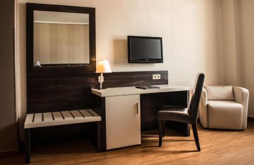 Miajadas Hotel | Hospedium Hotel Triana