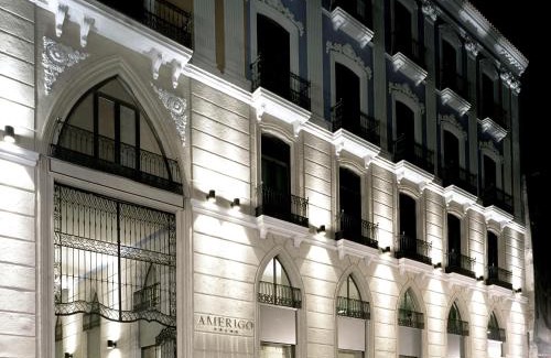 Alicante City Centre Hotel | Hospes Amérigo, Alicante, a Member of Design Hotels