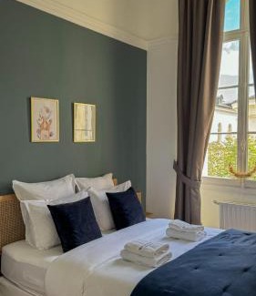 Old Town Apartment | Hospice St Nicolas